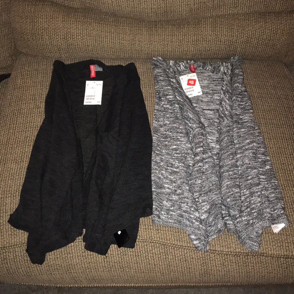 H&M Cardigans